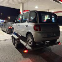 fiat multipla 1.6 natural power