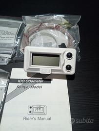 ICO Odometer Rally Vintage