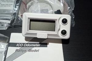 ICO Odometer Rally Vintage