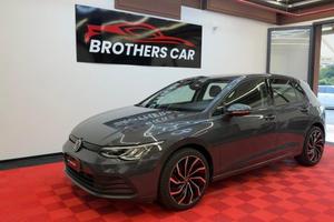 VOLKSWAGEN Golf 1.0 eTSI EVO DSG Life