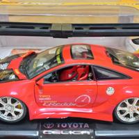 XTuner Toyota Celica 2001 1:12 Tuning Kentoys