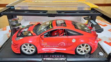 XTuner Toyota Celica 2001 1:12 Tuning Kentoys