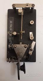 keyer tasto telegrafico per cw