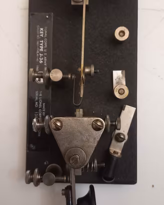 keyer tasto telegrafico per cw