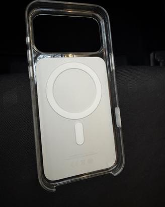 Custodia originale Apple IPhone 17 pro max cover