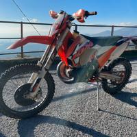 Ktm 300 exc 2016