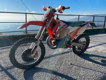 Ktm 300 exc 2016