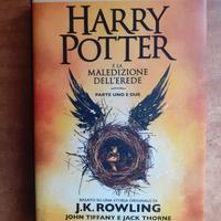 libri inerenti "Harry Potter".