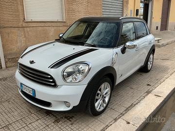 Mini Cooper Countryman 2.0 D ALL4 Automatica