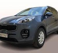 Ricambi Kia Sportage 