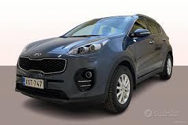 Ricambi Kia Sportage 