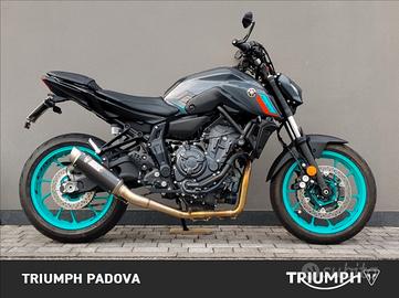 Yamaha MT-07 - 2024