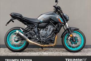 Yamaha MT-07 - 2024