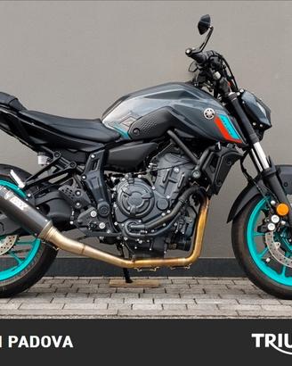 Yamaha MT-07 - 2024