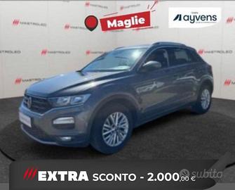 Volkswagen T-Roc 2.0 tdi Business 150cv,Chilo...