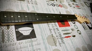 Manico Tipo Fender Stratocaster