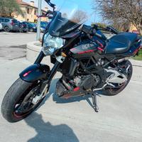 Aprilia Shiver 750 35kw A2