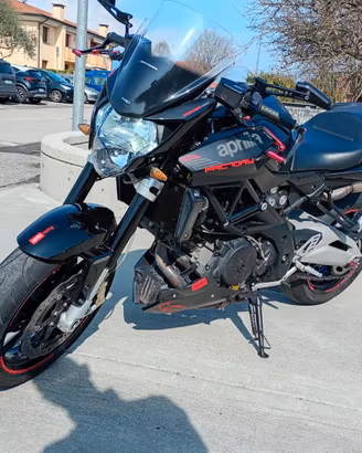 Aprilia Shiver 750 35kw A2