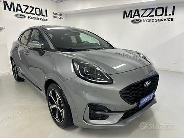 Ford Puma 1.0 Ecoboost Hybrid 125CV ST-Line