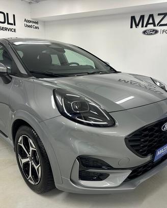 Ford Puma 1.0 Ecoboost Hybrid 125CV ST-Line