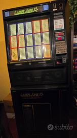 Laserdisk da bar