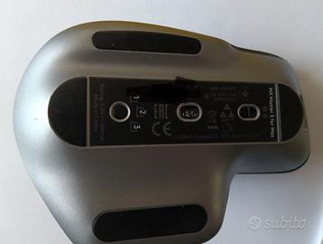 Mouse LOGITECH - MX Master 3 Mac
