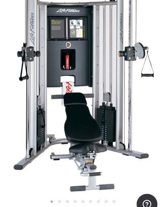 G7 home gym Lifefitness 