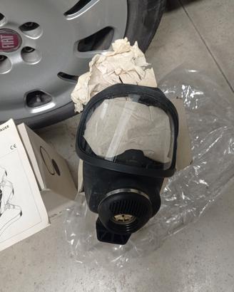 maschera anti gas