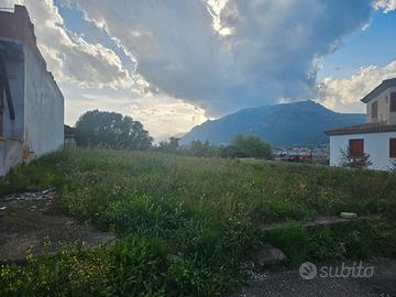 Lotti edificabili a Siniscola