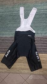 salopette ciclismo corsa