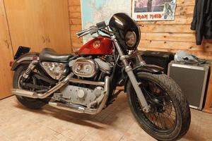 Harley Davidson Sportster 883
