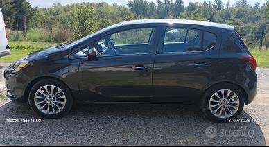 Opel Corsa E 1.4 90CV GPL Tech