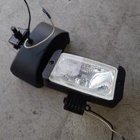 2 fari per moto,auto nuovi