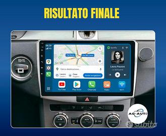 Volkswagen Passat KIT COMPLETO Autoradio android