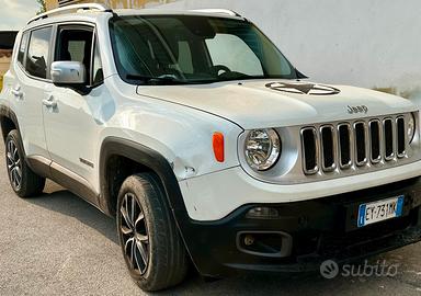 Jeep renegade 2.0 multijet