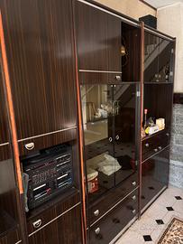 Arredamento completo, Salotto anni 80