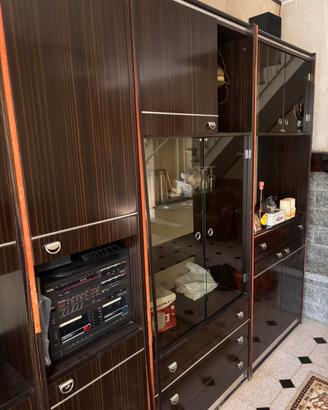 Arredamento completo, Salotto anni 80