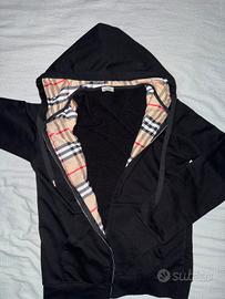 Felpa Burberry 