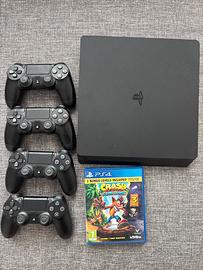 Ps4 slim 500GB
