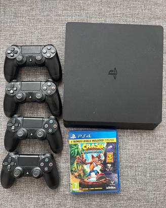 Ps4 slim 500GB