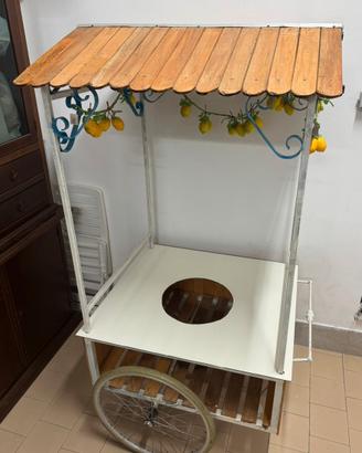 Carrettino multifunione