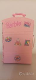 Casa valigetta Barbie 