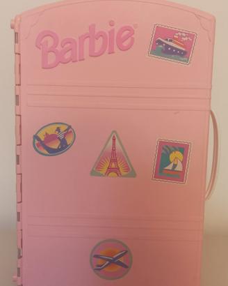 Casa valigetta Barbie 