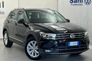 Tiguan 2.0 tdi Advanced 4motion 150cv dsg