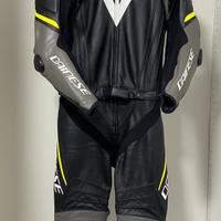 Tuta divisibile Dainese tg. 50