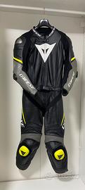 Tuta divisibile Dainese tg. 50