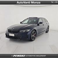 BMW Serie 3 320d Touring mhev 48V xdrive MSpo...