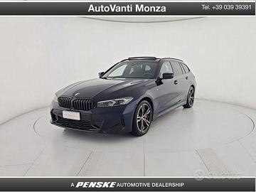BMW Serie 3 320d Touring mhev 48V xdrive MSpo...