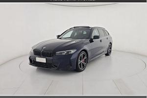 BMW Serie 3 320d Touring mhev 48V xdrive MSpo...