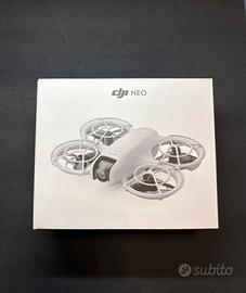 Drone Dji Neo - Nuovo completo con custodia